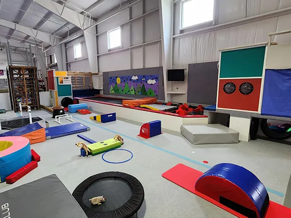 Fitness yumşaq qablaşdırmanın tətbiqləri