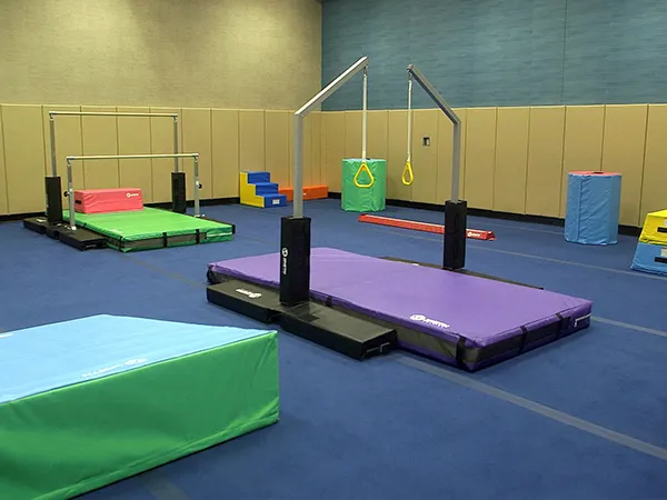 Erkən uşaqlıq dövrünün sensor inteqrasiyası yumşaq oyun avadanlıqlarının üstünlükləri