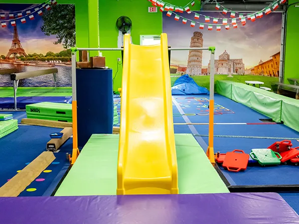 Uşaq oyun meydançası avadanlıqlarının növləri