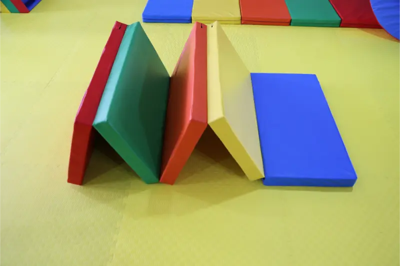 XOT XIN OUTAI Qlobal Uşaq İdman Müəssisələri üçün Xüsusi Yumşaq Avadanlıq Həlləri Təmin edərək Məhsul Ar-Gesini dərinləşdirir