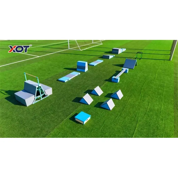 48 Parçalı Uşaq Parkur Dəsti