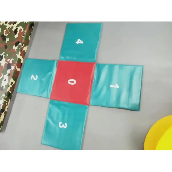 Çarpaz tullanma döşəyi