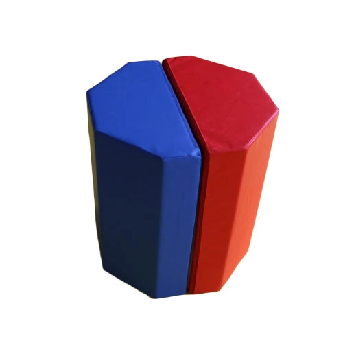 Sökülə bilən səkkizbucaqlı sütun