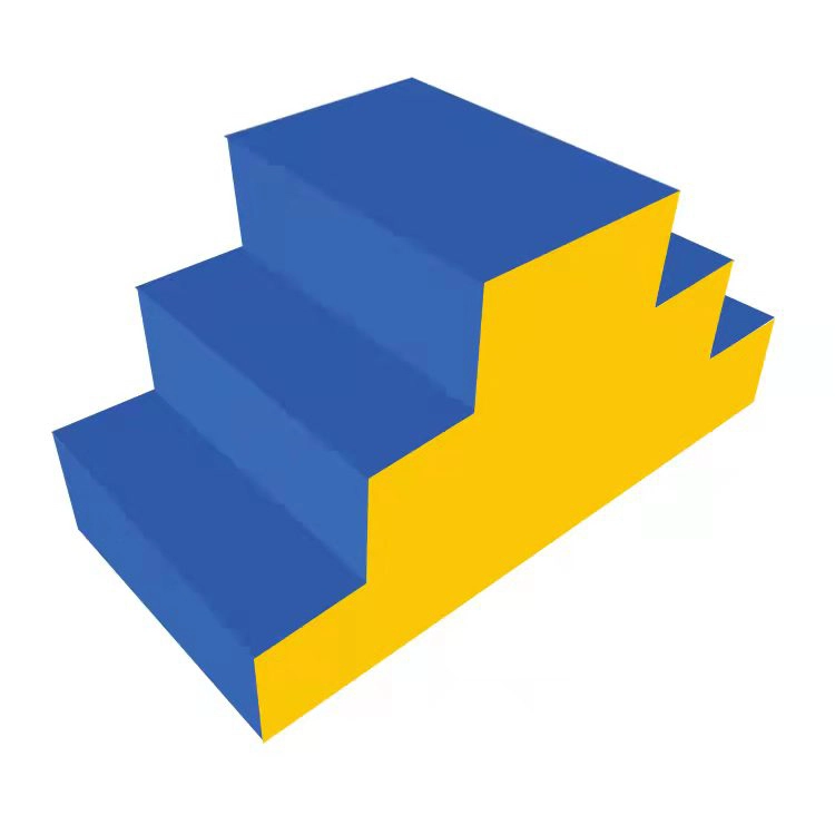 İki pilləli pilləkən