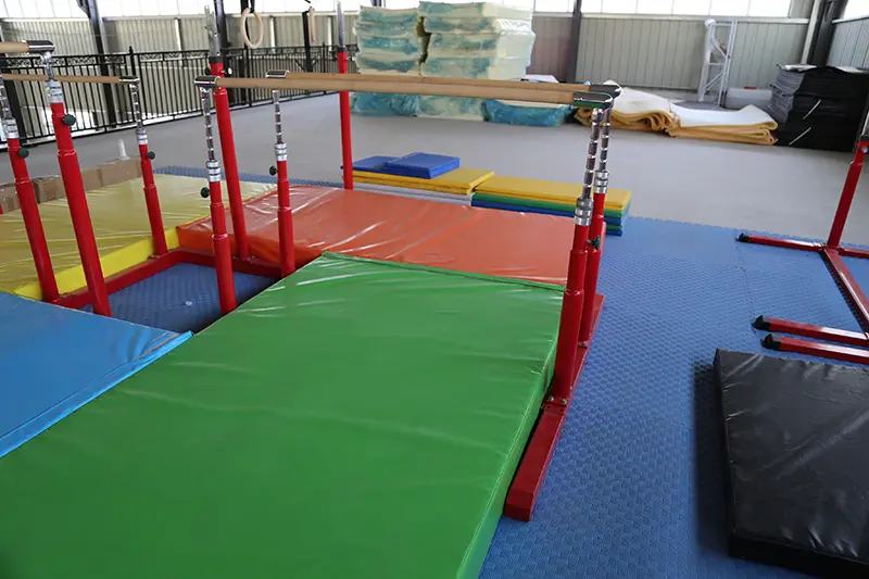 Happy Gymnastics Combinations