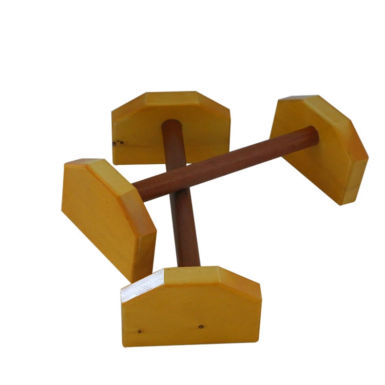 Wooden Handstand Frame