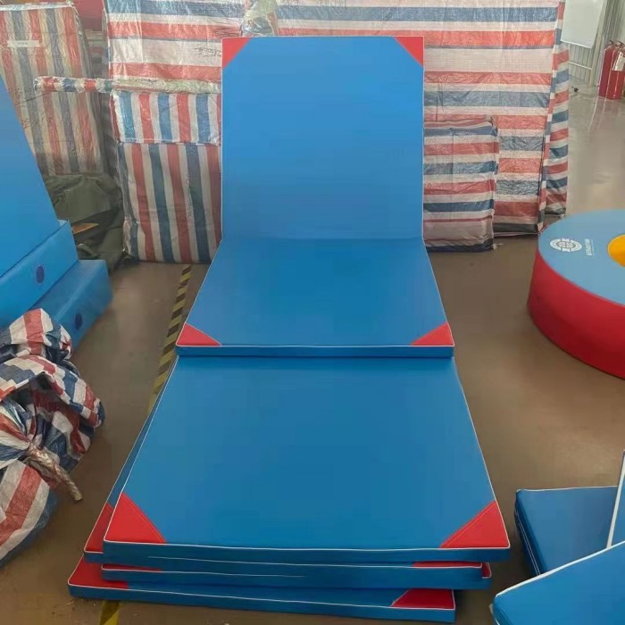 Oksford Parça Gimnastika Matı