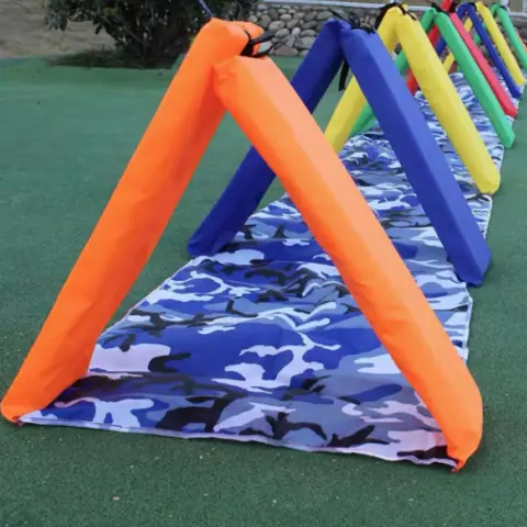 Çox yönlü yumşaq nərdivan